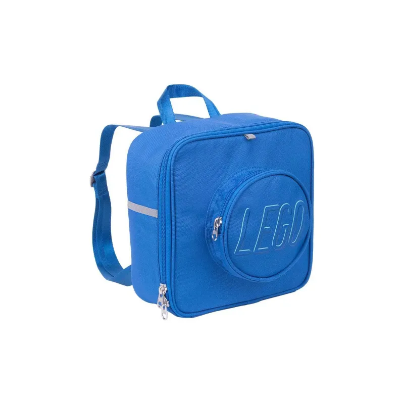 LEGO Brick Backpack 1 Stud – Blue 5006355-1