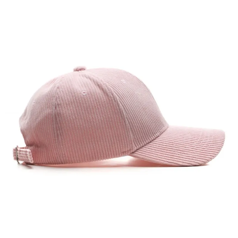 Yamaichi Maru Corduroy Baseball Caps Unisex-12