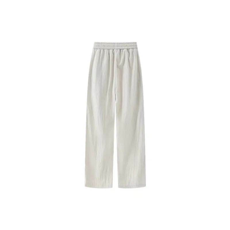 PUNCTILIOUS Casual Pants Unisex-14