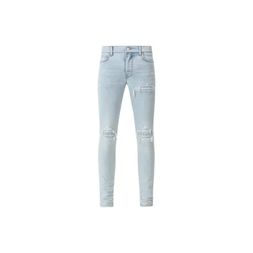 AMIRI Jeans Men Indigo Sky Blue