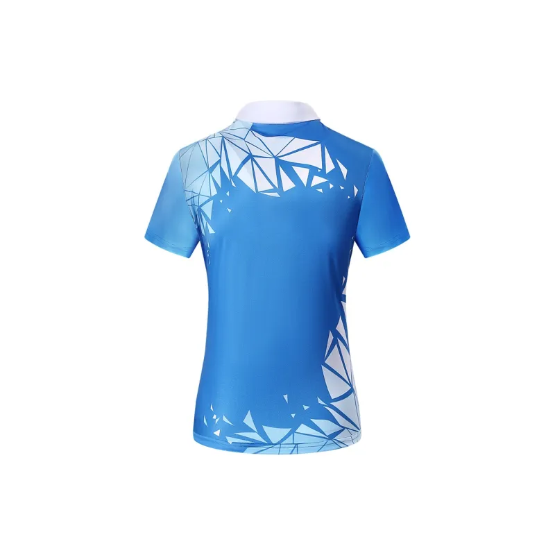SUMMIT GLORY Polo Shirt Women's-2