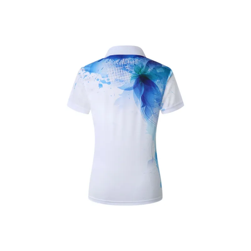 SUMMIT GLORY Polo Shirt Women's-4