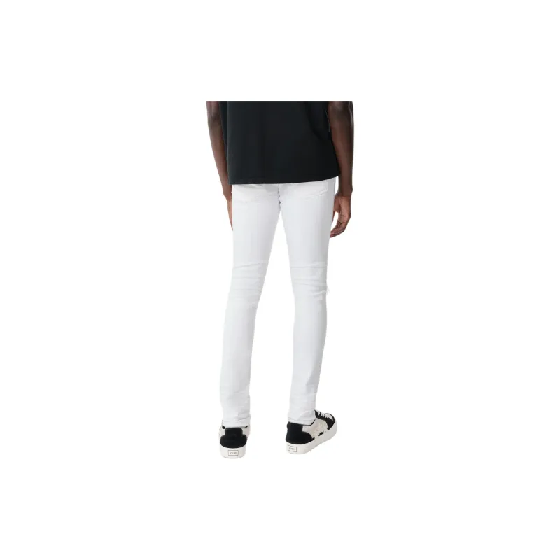 AMIRI Jeans Men White-1