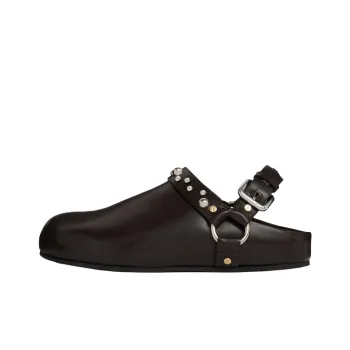 Stella McCartney Elyse Embellished Clogs