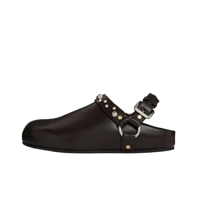 Stella McCartney Elyse Embellished Clogs-0