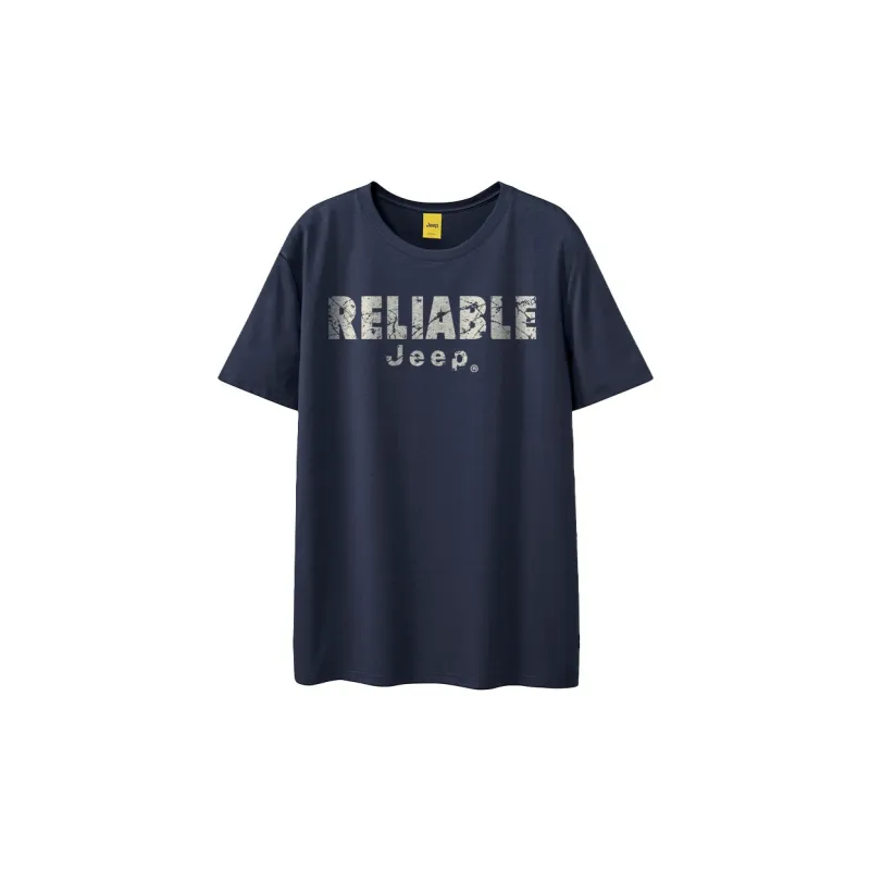 Jeep Drop Shoulder Sleeve T Shirt Unisex-5