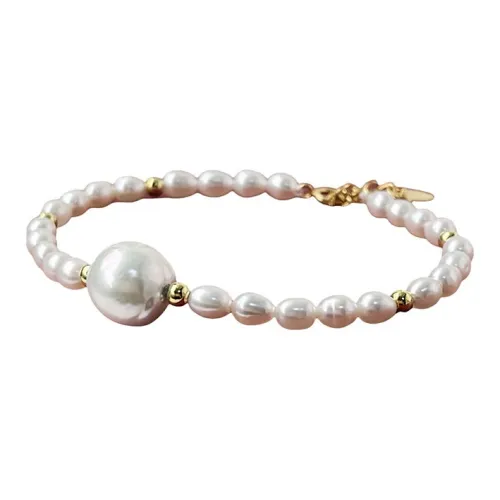 PEARL QUEEN Freshwater Pearl Bracelets Women's
