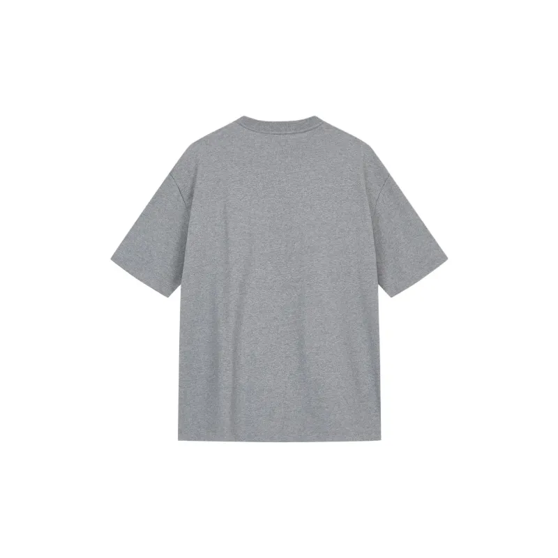 CALVIN KLEIN T Shirt Men's Gray-1