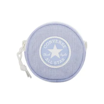 Converse Polyester Wallets Coin Purses Regular Women's Blue Purple