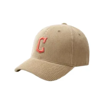 MLB KIDS Cotton Elastane Blend Baseball Caps Kids' Light Sandy Brown