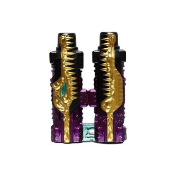 BANDAI DX Kamen Rider Build Tyrant, Crocodile Model Accessories