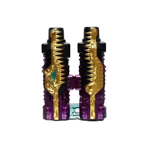 BANDAI DX Kamen Rider Build Tyrant, Crocodile Model Accessories