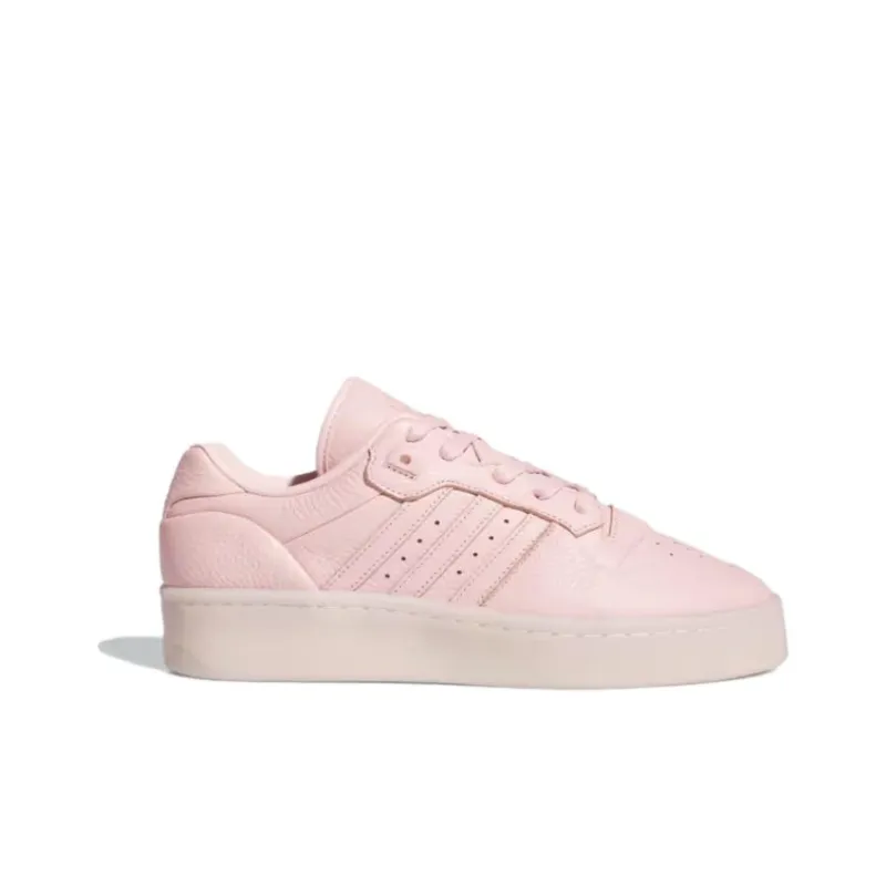 Adidas Rivalry Lux Low Sandy Pink Ivory-1