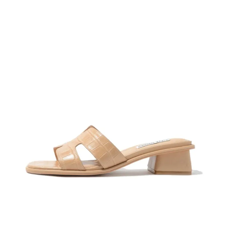 STEVE MADDEN Slide Slippers Women's-4