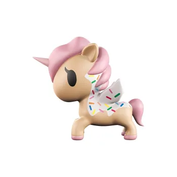 Mighty Jax Tokidoki 4D XXRAY Semi Anatomy Pink Trendy Figures 10cm