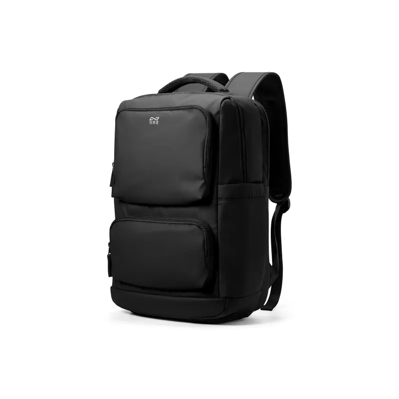 QING QI ZHE Fabric Travel Bag Backpack Unisex Multicolor-0