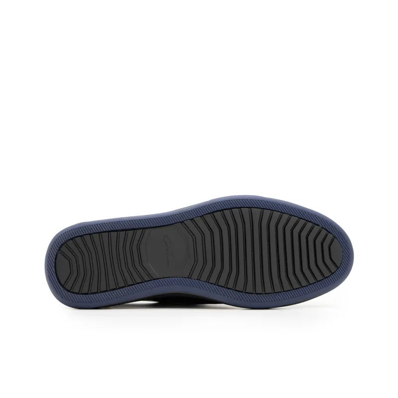 Satchi Skateboard Shoes Casual Shoes Men's Black-5