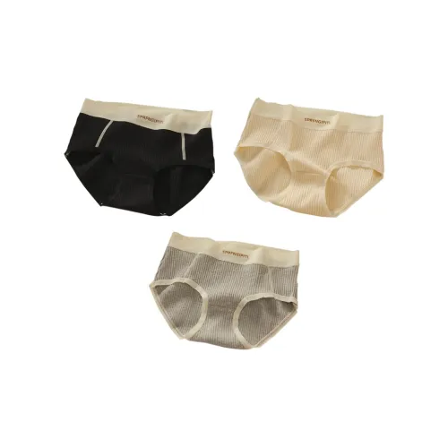 MIIOW Cool One Summer Series Underpants Women's 3 Pack