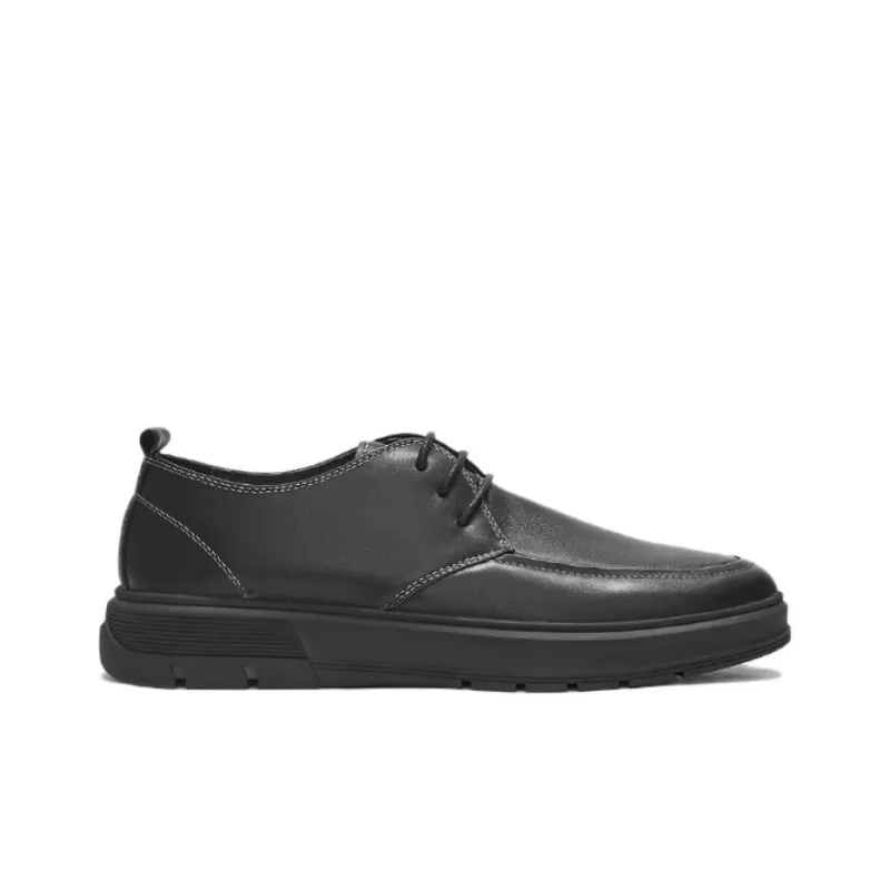 Hotwind Casual Shoes Men's Black-1