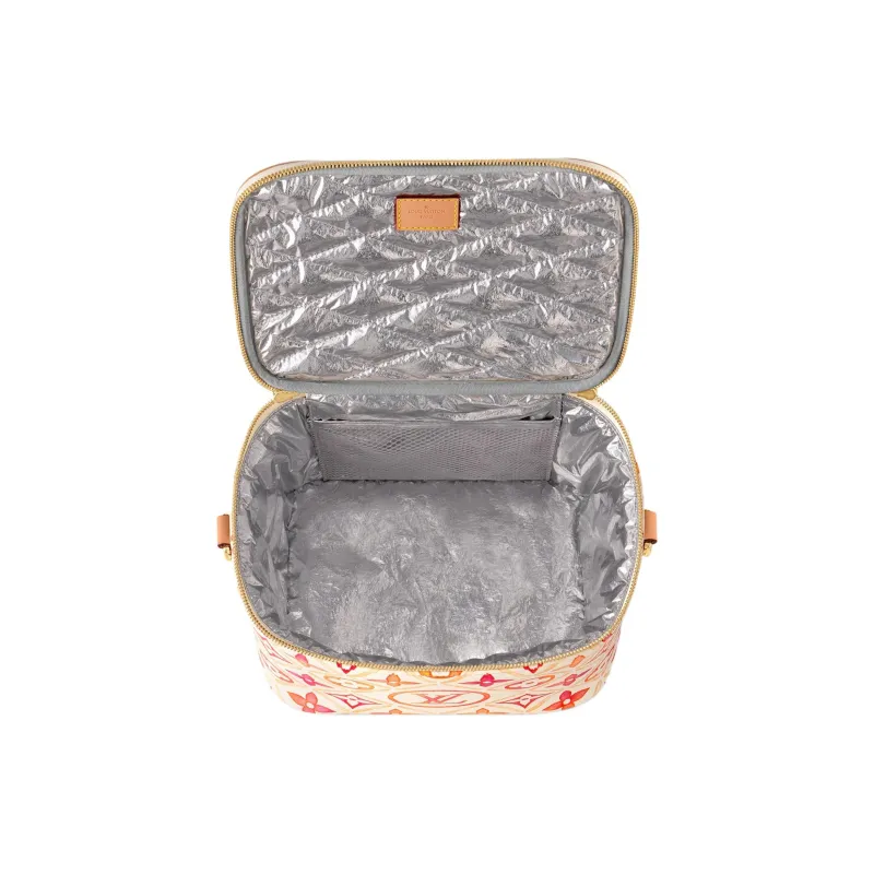 LOUIS VUITTON Small Coolbag Coral-2