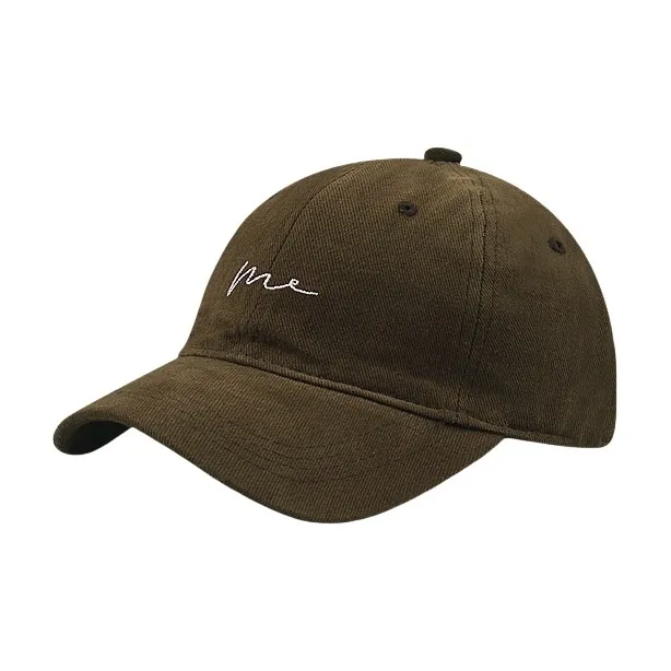 RINA VELLA Polyester Baseball Caps Unisex-1