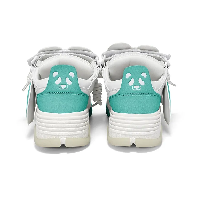 CN Skate Skateboard Shoes Unisex Low Top Tiffany Blue-3