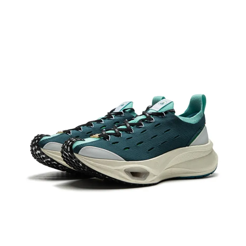 LiNing Casual Shoes Unisex Green-2