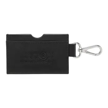 MM6 Maison Margiela Nylon Wallet Women's Black