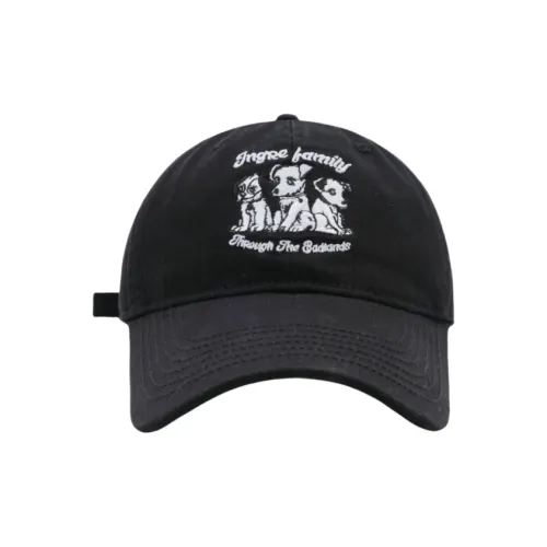 Fishing For Bears Polyester Baseball Caps Women's