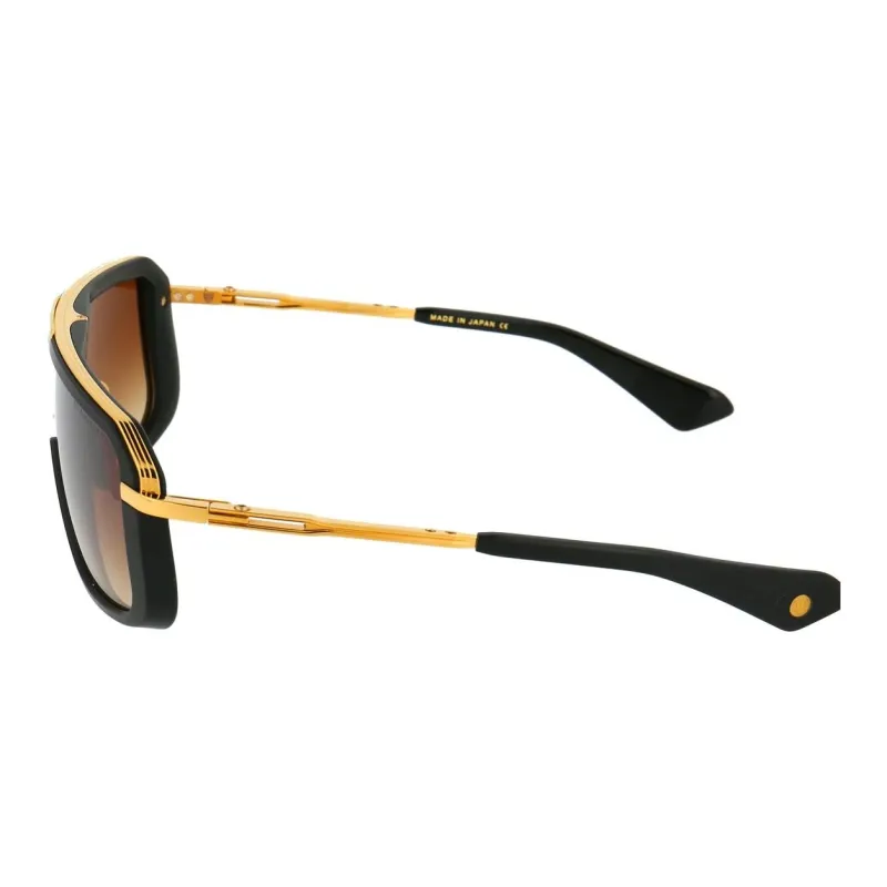 DITA Two tone Square frame Sunglasses-2