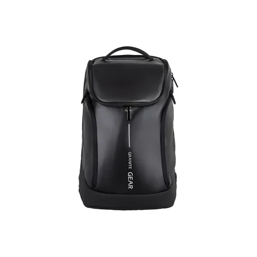 Granite Gear Recycled Material Hiking Bag Backpacks Men's Black