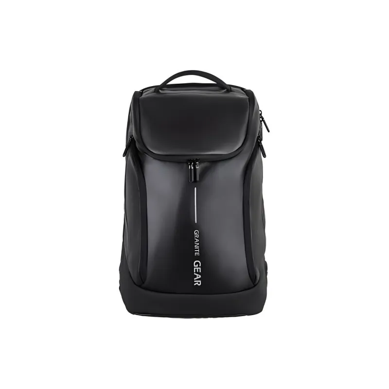 Granite Gear Recycled Material Mountaineering Bag Backpack Men's Black-0