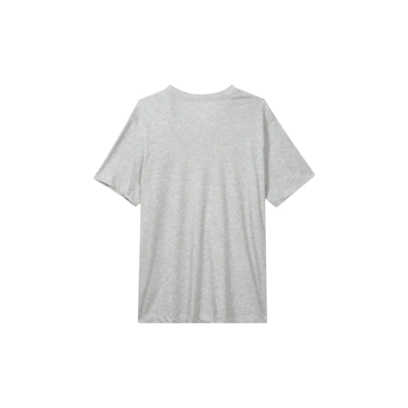Nike T Shirt Men's Toned Dark Gray-1