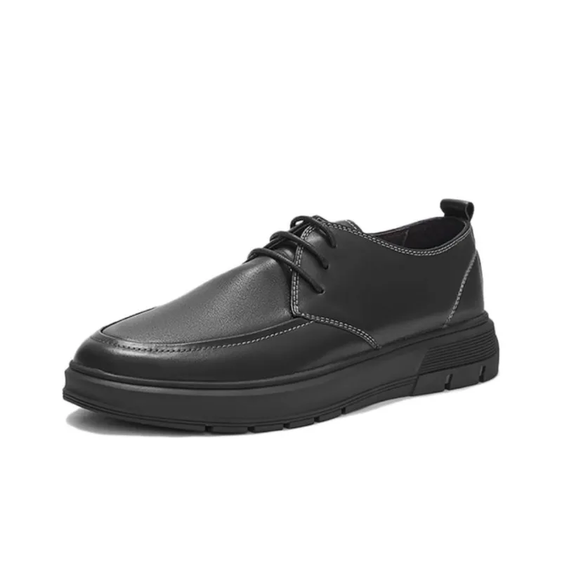 Hotwind Casual Shoes Men's Black-2