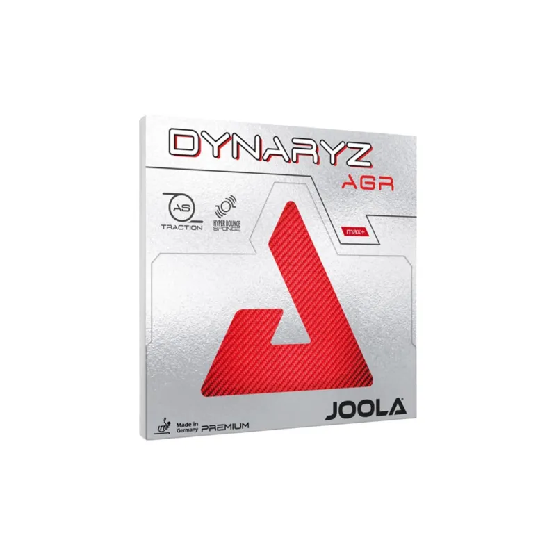 JOOLA Dynasty AGR Table Tennis Rubbers Silicone Inverted Rubber Quick Attack Compatibility Advanced Model, Adults-2