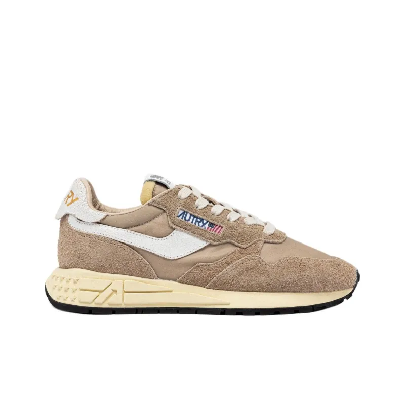 AUTRY Reelwind Low-Top Casual Shoes Men's Pepper-Colored-1