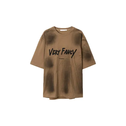 FORNI T-Shirts Unisex Khaki