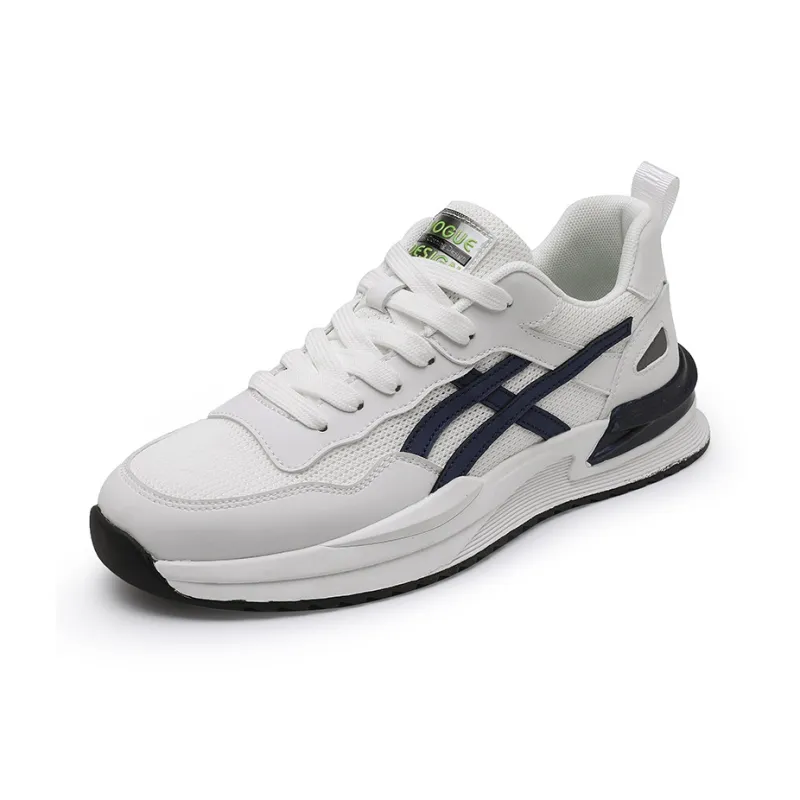 Locke Anti Slip Wear Resistant Low Top Casual Shoes Unisex-1