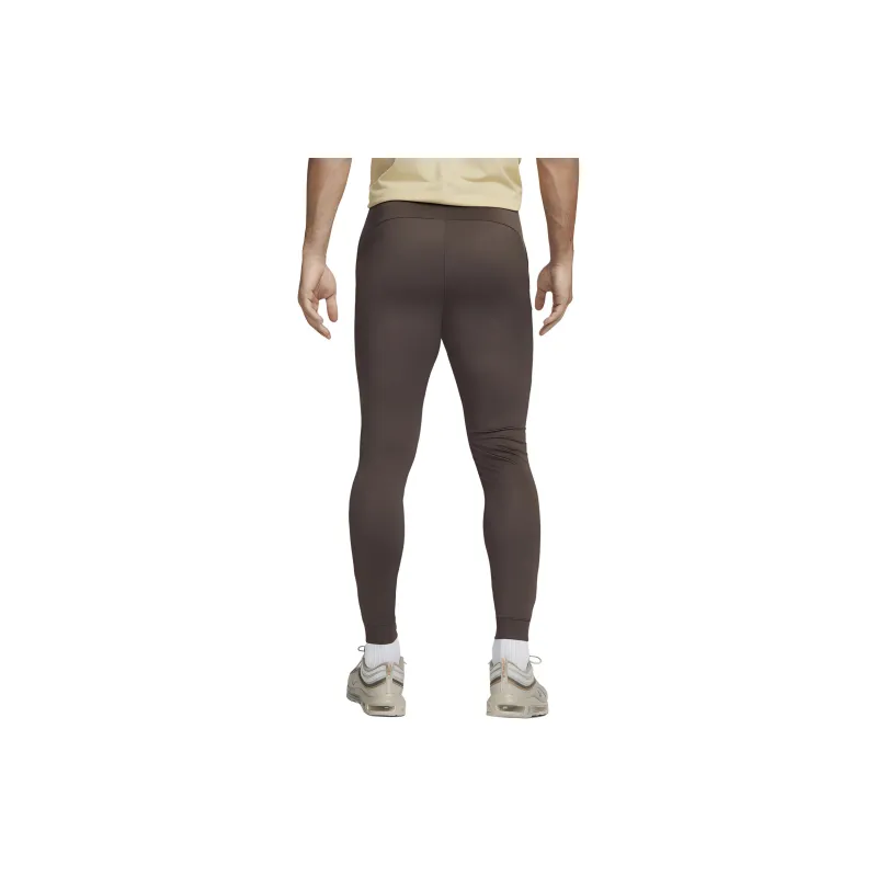Nike Dri-FIT Football Knit Pants Knitted Sports Pants Men's Iron Stone Color-1
