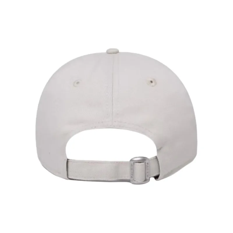 New Era Cotton Baseball Caps Unisex White-2