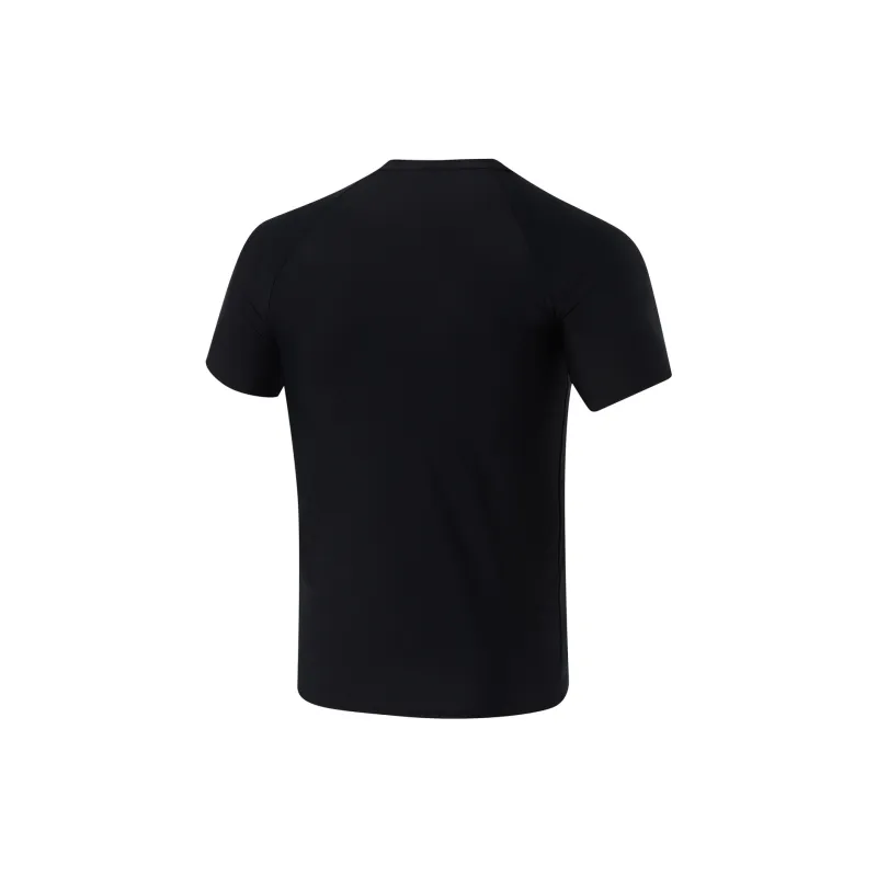 LiNing Men'swimwear Men's Black-1