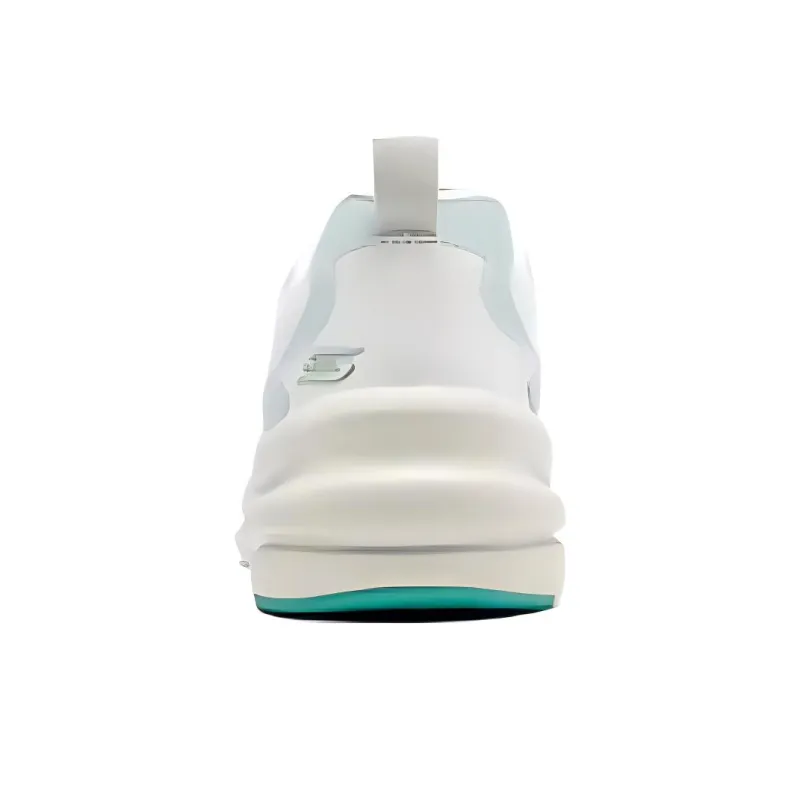 Skechers BOBS BAMINA 2 Cushioned Wear Resistant Breathable Lightweight Low Top Chunky Sneakers Women's White-3
