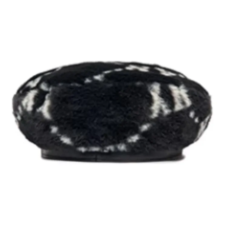 MLB KIDS Polyester Berets Kids' Black-2