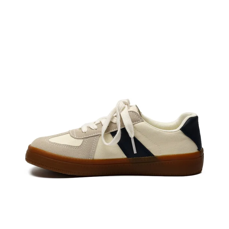 Zun'er Balance Lightweight Breathable Low-Top Skateboard Shoes Women's-14