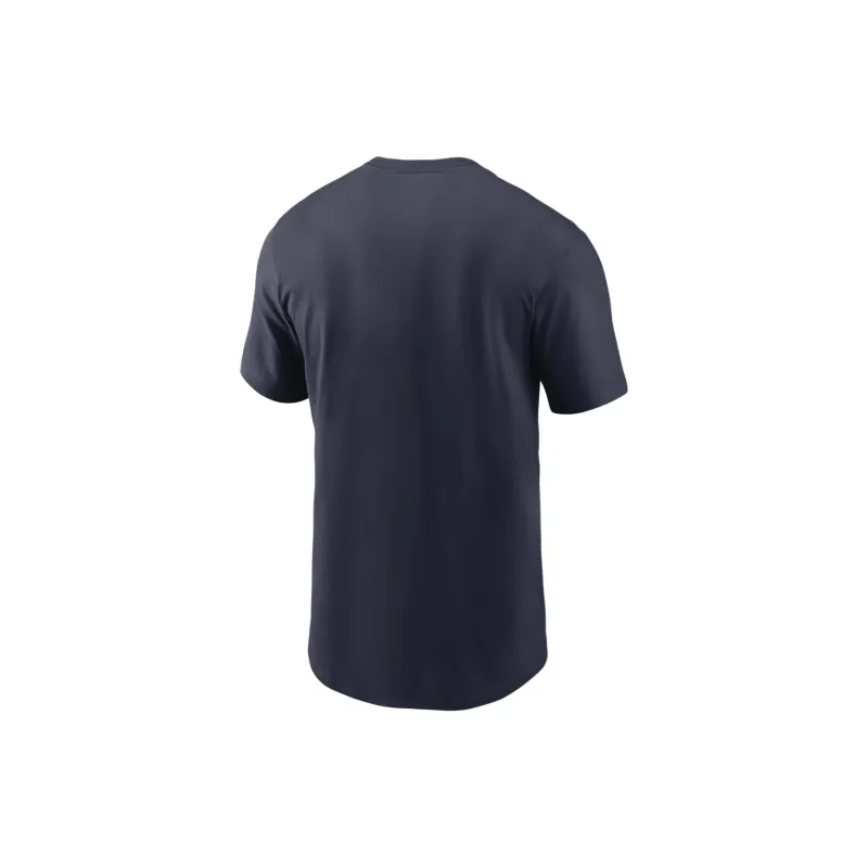 Nike x NFL T Shirt Men's Marine Blue-1