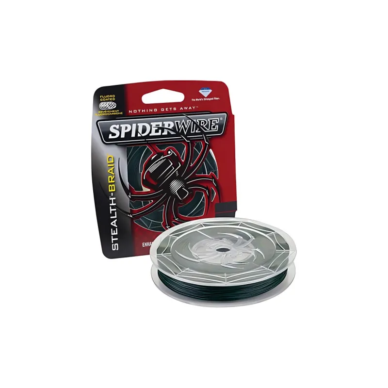 SPIDERWIRE Fish Line Main Line PE-0