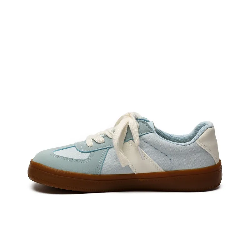 Zun'er Balance Lightweight Breathable Low-Top Skateboard Shoes Women's-9