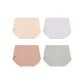 4 Pack (Purple/Premium Gray/Apricot Pink/Pink)