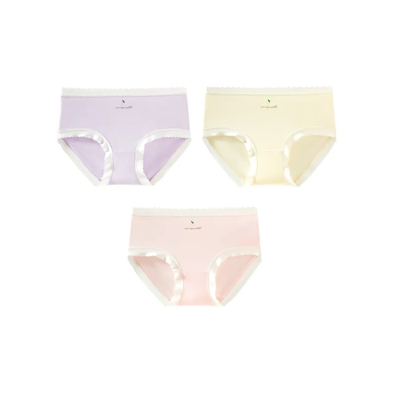 Urban Beauty Underpants Women's 3 Pack-2