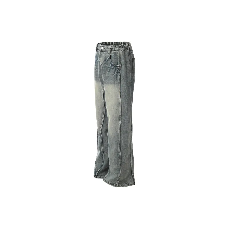 GBXM Jeans Unisex Blue-1